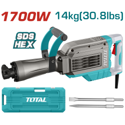 TOTAL 電鎬/1700W (UTH217088)