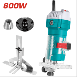 TOTAL 高功率電動修邊機 600W (UTLT6001)