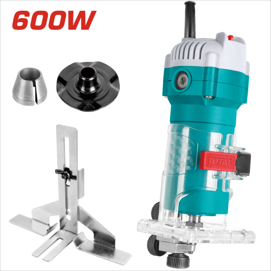 TOTAL 高功率電動修邊機 600W (UTLT6001)