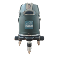 TOTAL 專業 8線綠光墨線儀 全自動 4V4H1D8P ( UTOSLIEN5G6800G)