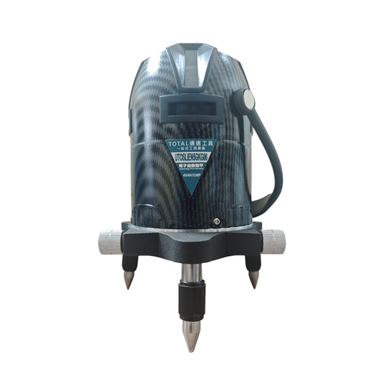 TOTAL 電子式8線水準儀 4V4H  真綠光 極真亮度 (UTOSLIEN5GKG86)