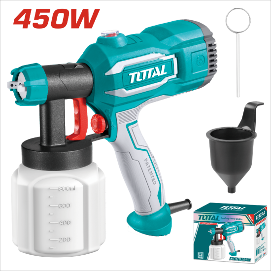 插電式噴漆槍 110V/450W (UTT3506)