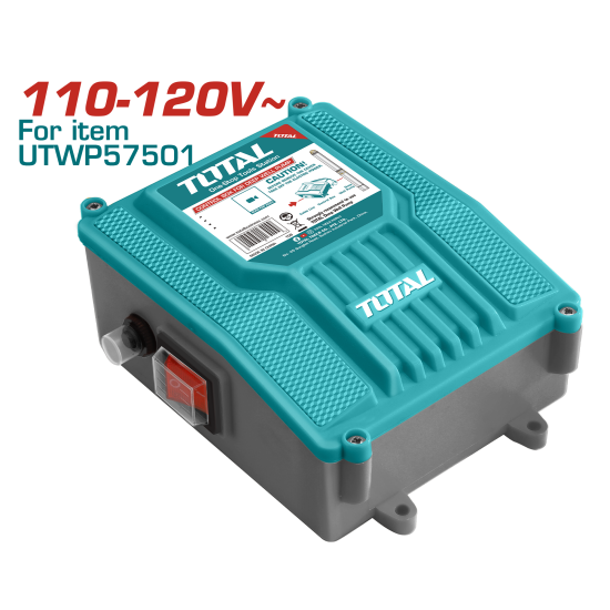 TOTAL 控制盒/750W(UTWP57501專用) (UTWP57501-SB)