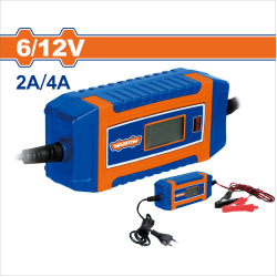 WADFOW  車用充電器 12/24V 4A (UWBY15041)