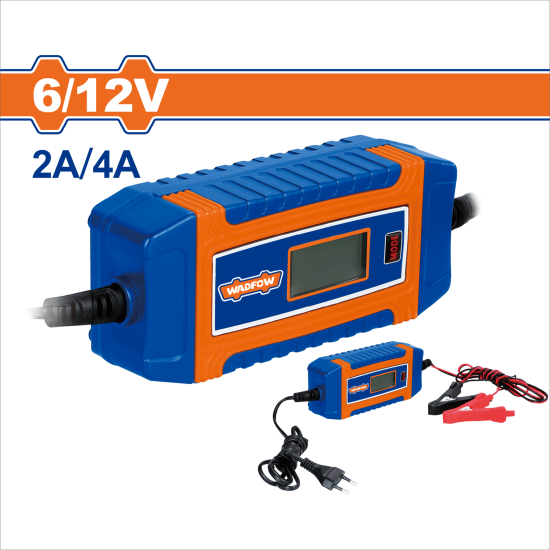 WADFOW  車用充電器 12/24V 4A (UWBY15041)