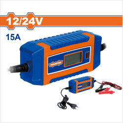 WADFOW  車用充電器 12/24V 15A (UWBY1A151)