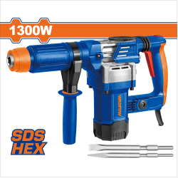 WADFOW 電鎬/1300W (UWDB1D45)