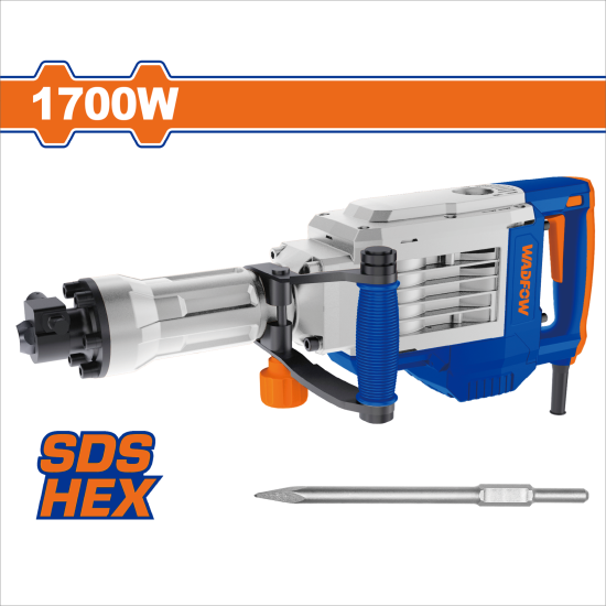 WADFOW  65型電鎬 1700W (UWDB1D90)