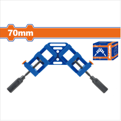 WADFOW  快速型取角台虎鉗 70mm (WACC2528)