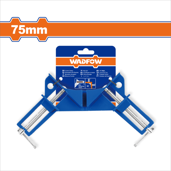  WADFOW  木工取角器 75mm (WACC453)