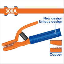 WADFOW 電焊機專用電焊夾 300A (WEH1A03) 