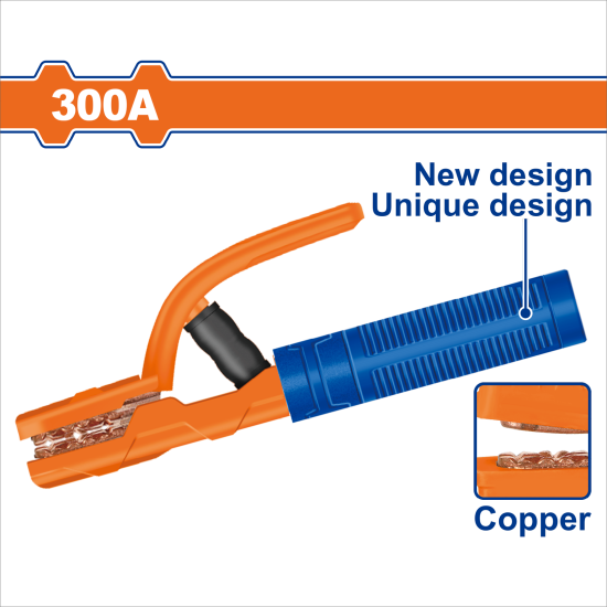 WADFOW 電焊機專用電焊夾 300A (WEH1A03) 