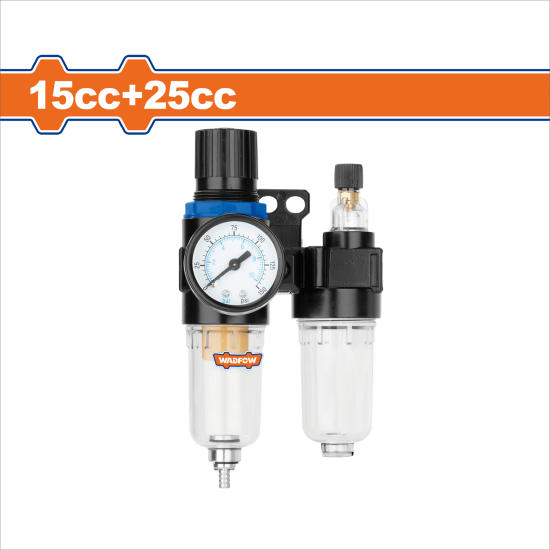 WADFOW  空壓機專用濾水器 雙容量 (WFF4504)