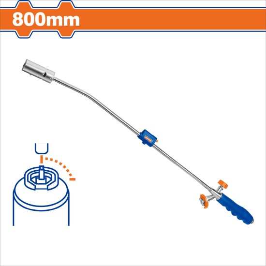 WADFOW  加長型噴燈 800MM (WFG5602) 