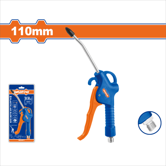 <補貨中>WADFOW 一 塑膠吹塵槍 (WGA4611) 