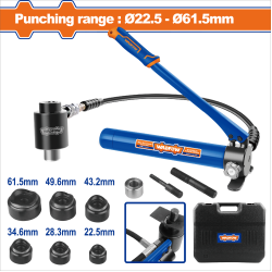  WADFOW  手動液壓擴孔器 22.5~61.5mm (WHHT2261)