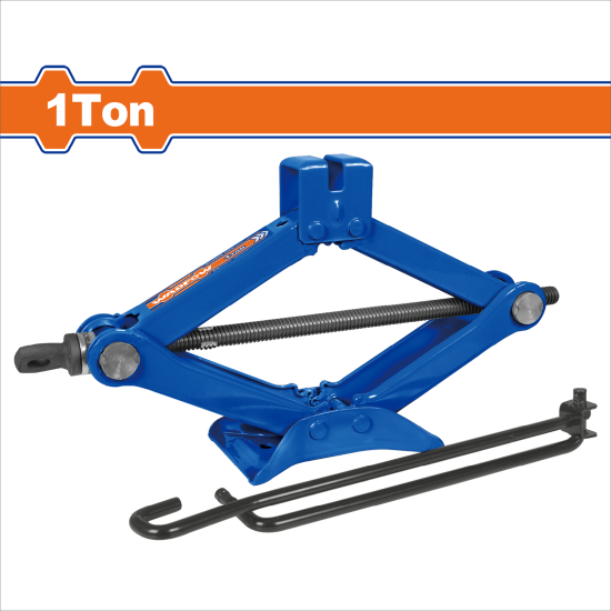 WADFOW  剪式千斤頂 1噸 (WHJ4510)