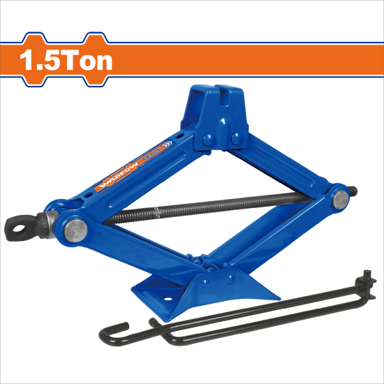 WADFOW  剪式千斤頂 1.5噸 (WHJ4515) 