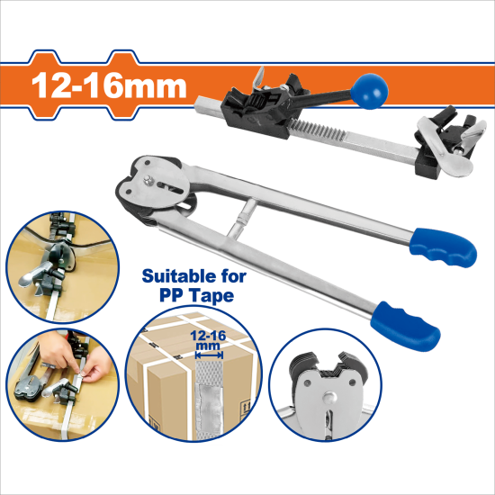 WADFOW 重型打包機12-16MM /12-16mm (WHS2620)
