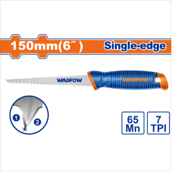 WADFOW 一站式工具 牆板鋸 6吋 (WHW3G06)