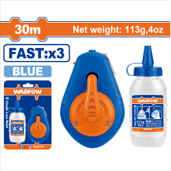 WADFOW  劃線器 三倍速 30米 (WHX1430) 