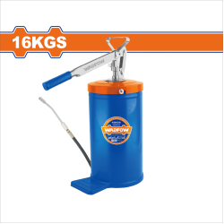 WADFOW  16KG 手動黃油灌注器 (WHY1A16)