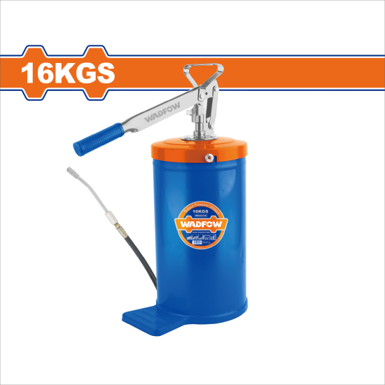 WADFOW  16KG 手動黃油灌注器 (WHY1A16)