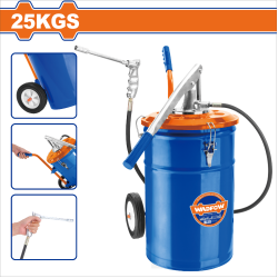 WADFOW  16KG 手動黃油灌注器 (WHY2A25)