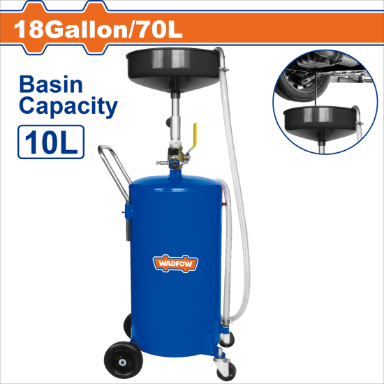 WADFOW 接油器/18加侖/70L (WKD1A07)