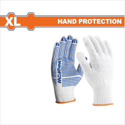 WADFOW  點膠手套 XL (WKG1801) 