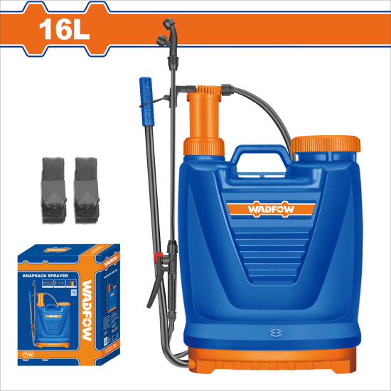 WADFOW  手壓背負式噴霧器 16L (WKS1516) 