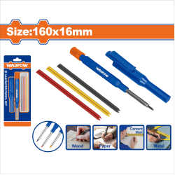 WADFOW  木工鉛筆套裝 (WMB3K06)