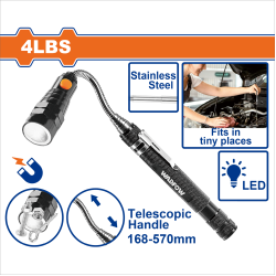 WADFOW 手電筒式拾取器 (WME3604)