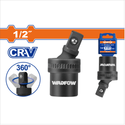 WADFOW  四分氣動萬向接頭 (WMS4212)