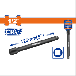 WADFOW  4分氣動延長桿 125mm (WMS5205)