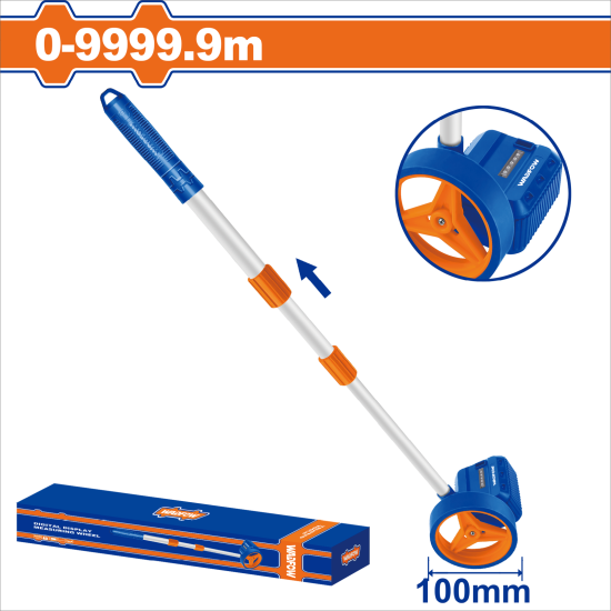  WADFOW  4吋測距輪 (WMW1545) 