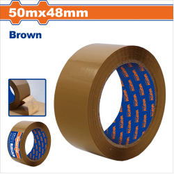 WADFOW 棕色封箱膠帶/48mm*50m <單捲> (WPN1H25)