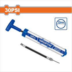 WADFOW 迷你打氣筒/32*260mm, 30psi (WPP0E01)