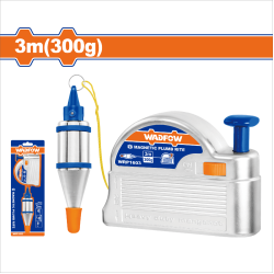 WADFOW  3米  自動下振 (WRP1603)