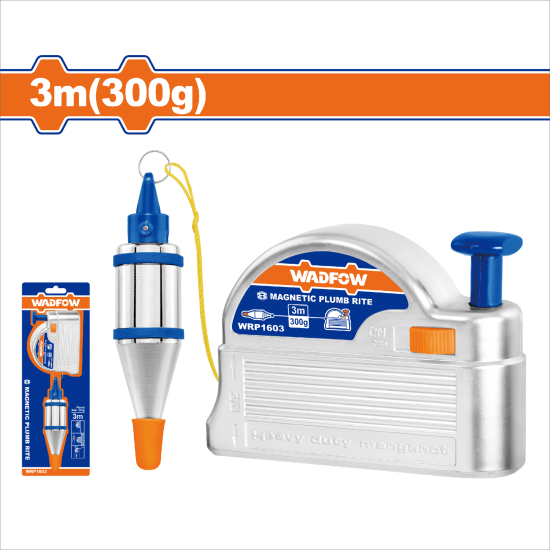 WADFOW  3米  自動下振 (WRP1603)