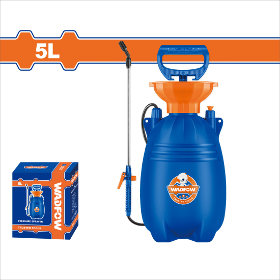 WADFOW  手動噴水壺 5L (WRS1550) 