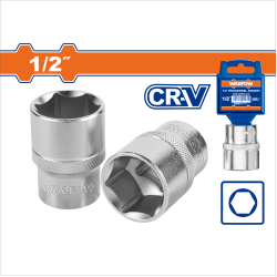 WADFOW  4分手動套筒 短 10mm (WSC1210) 