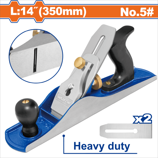 WADFOW  桌上型刨床 14吋  (WSF2505)