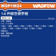 WADFOW 14件梅開板手組套 (WSP1M24) 