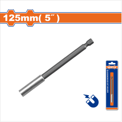 WADFOW 起子頭接桿/125mm (WSV2K05)