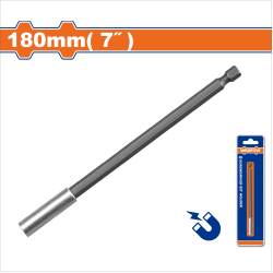 WADFOW 起子頭接桿/180mm (WSV2K07)