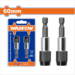 WADFOW 6.35 快脫式六角起子延長桿 60mm (WSV3K01)