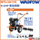 WADFOW 9HP 柴油耕耘機 (WTL3A135) 