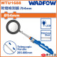  WADFOW 一站式工具 附燈檢測鏡 54mm (WTU1688) 