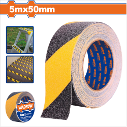 WADFOW 防滑膠帶(PVC)/5m*50mm (WVA3560)